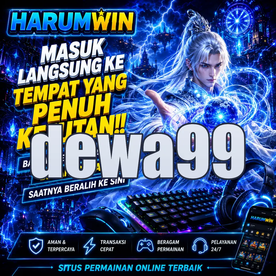 dewa99 Masuk