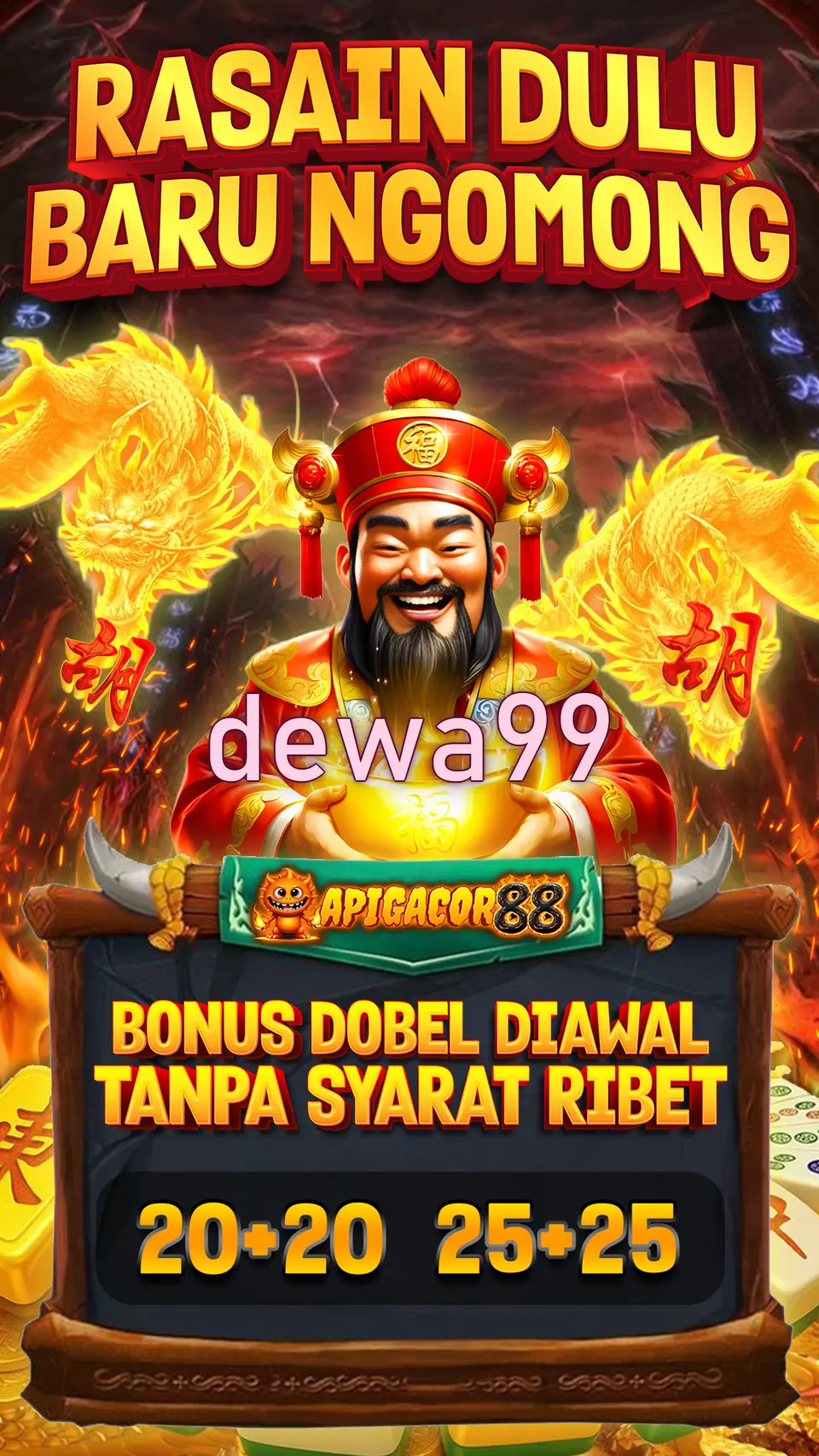 dewa99 Preview - Resmi Unduh